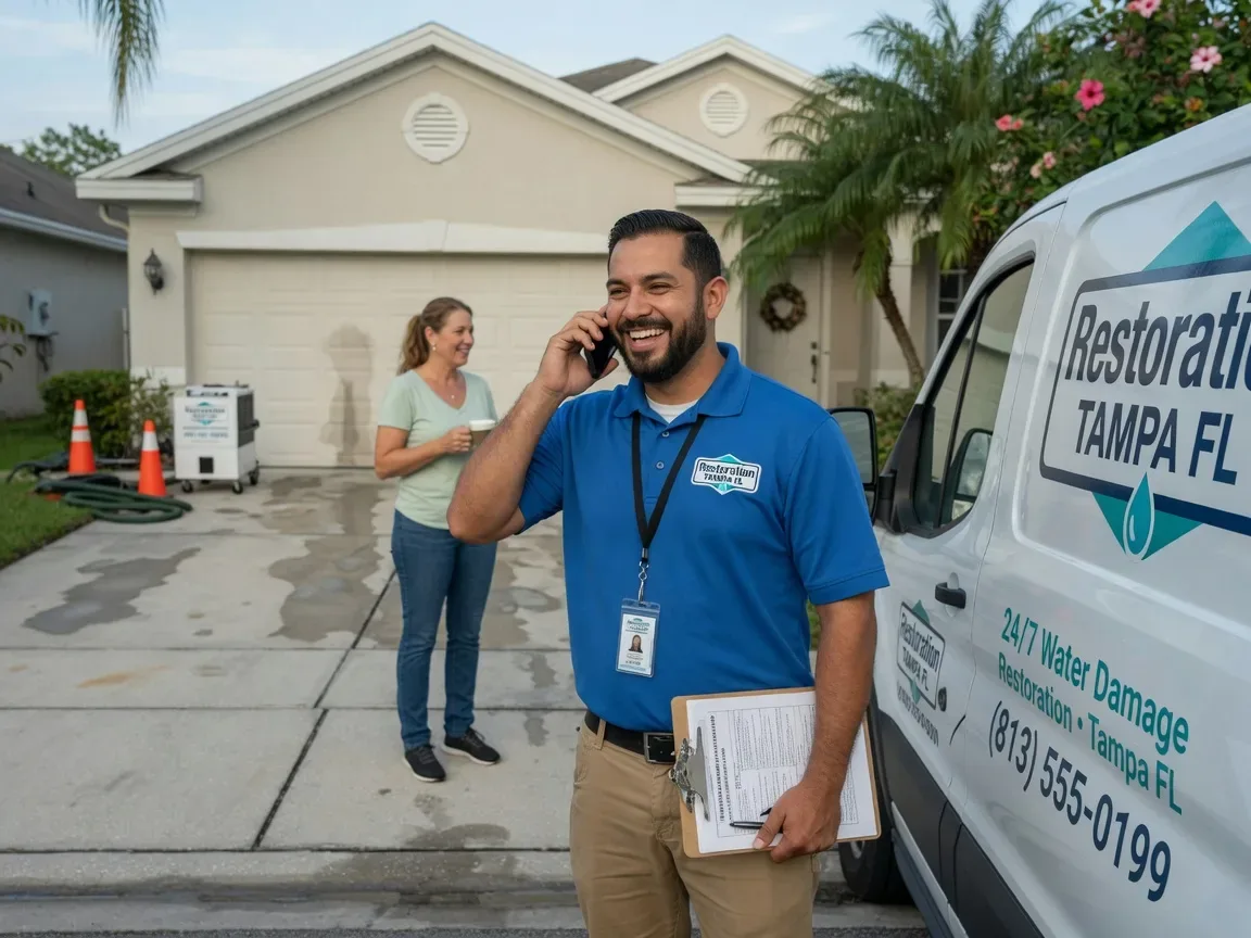 Water Damage Restoration White Cloud, MI FAQs